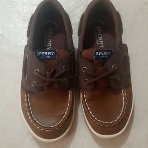 Boys Sperry Shoes